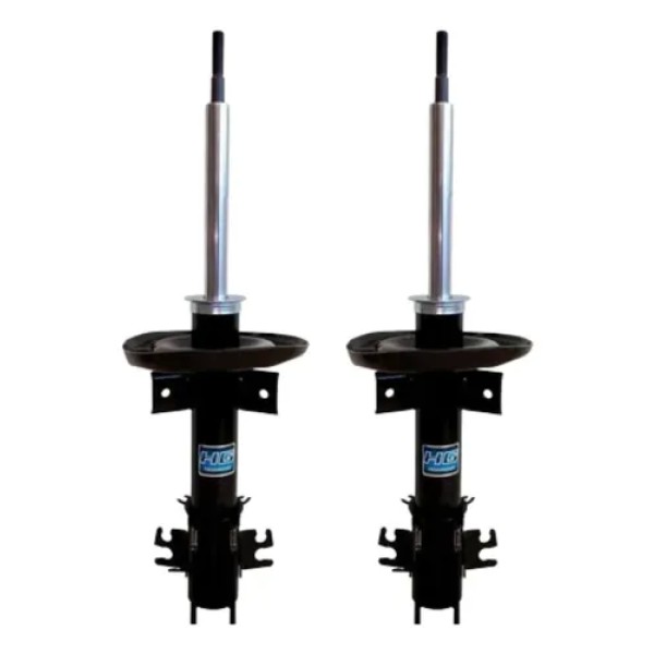 Kit X2 Amortiguadores Delanteros Nakata Renault Master Iii