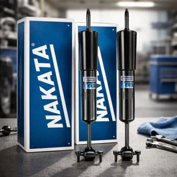 Kit X2 Amortiguadores Delanteros Nakata Ford Ranger (98/12)