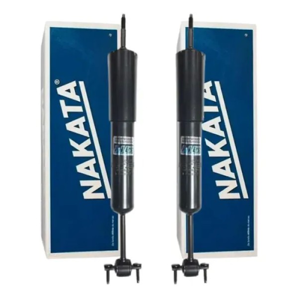 Kit X2 Amortiguadores Delanteros Nakata Ford Ranger (98/12)
