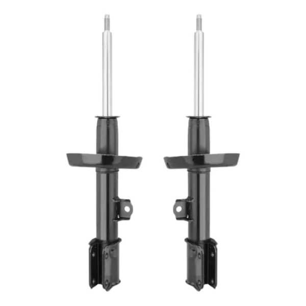 Kit X2 Amortiguadores Delanteros Nakata Onix Prisma Spin