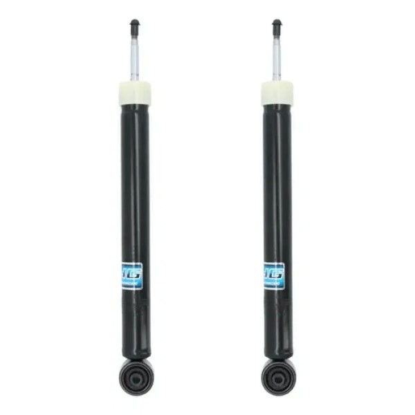 Kit X2 Amortiguadores Traseros Nakata Bora Golf Iv (98/10)