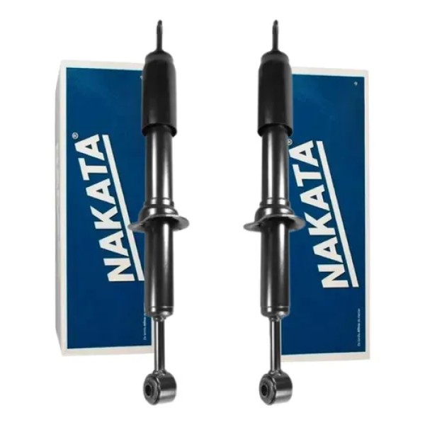 Kit X2 Amortiguadores Delanteros Nakata Toyota Hilux 05/15