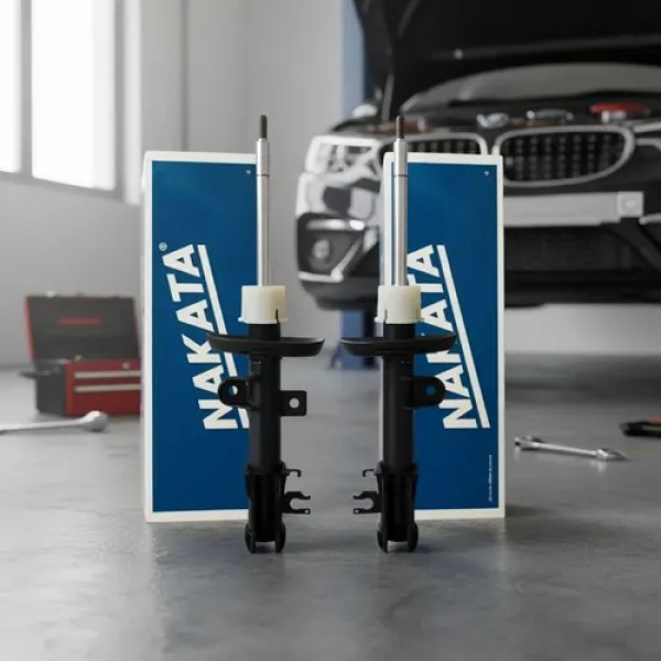 Kit X2 Amortiguadores Delanteros Nakata Fiat Argo Cronos
