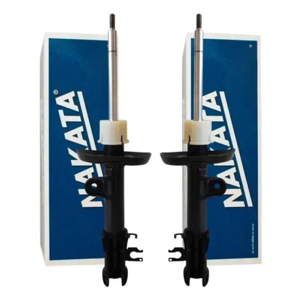 Kit X2 Amortiguadores Delanteros Nakata Fiat Argo Cronos