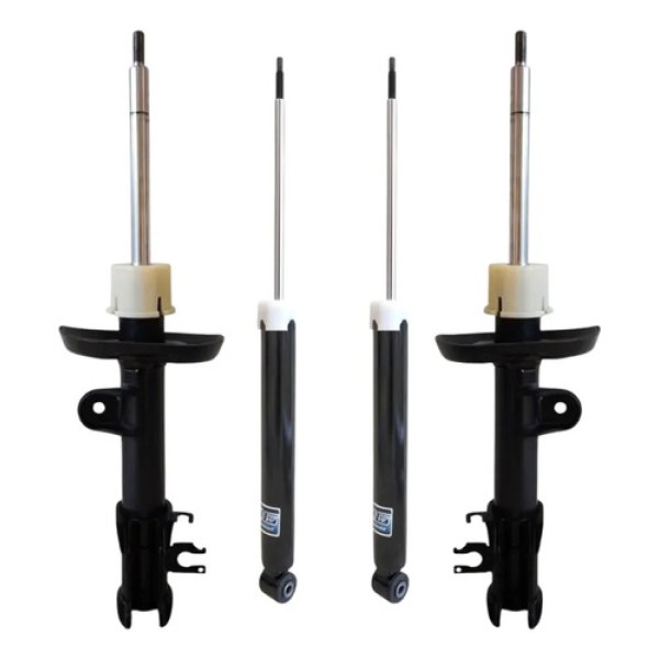 Kit X2 Amortiguadores Traseros Nakata Fiat Argo Cronos