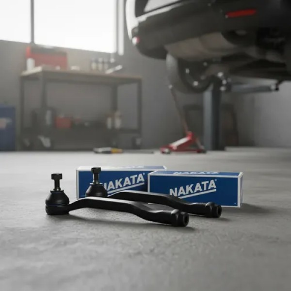 Kit X2 Extremos Direccion Renault Duster Captur Oroch Nakata