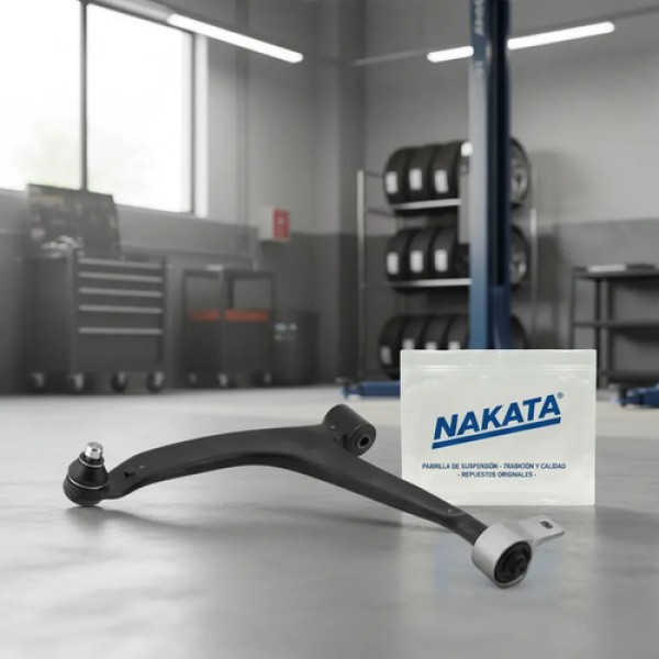 Parrilla Delantera Derecha Nakata Partner Berlingo