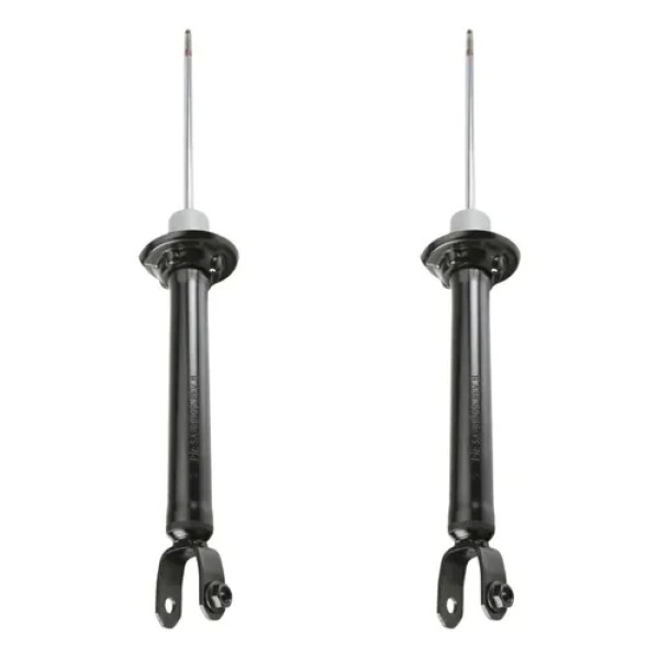 Kit X2 Amortiguadores Traseros Monroe Ford Ka 08/13