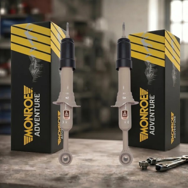 Kit X2 Amortiguador Delantero Monroe Adventure Ranger 13/19