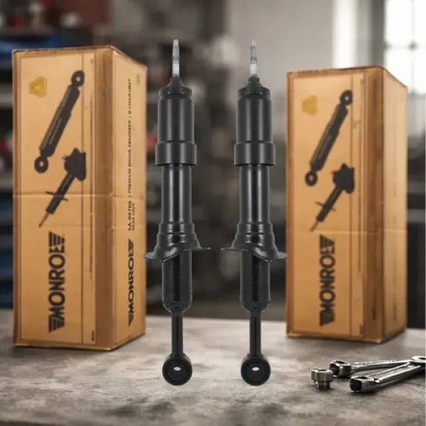 Kit X2 Amortiguadores Delanteros Monroe Ranger T6 13/19