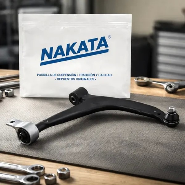 Parrilla Delantera Izquierda Nakata Partner Berlingo
