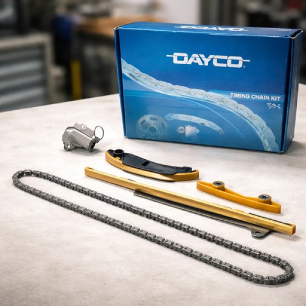Kit Distribucion Dayco Fiat Argo Cronos Strada 1.3 8v