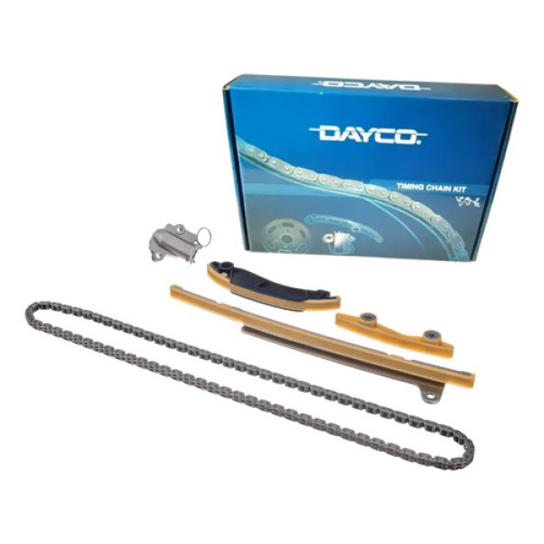Kit Distribucion Dayco Fiat Argo Cronos Strada 1.3 8v