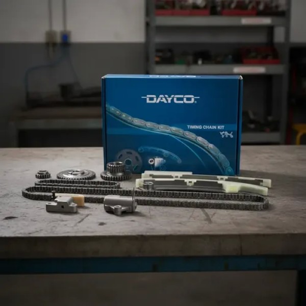 Kit Cadena Distribucion Dayco Nissan Sentra 2.0 16v (10/14)