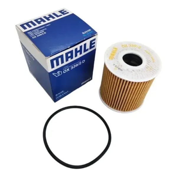 Filtro De Aceite Mahle Peugeot 408 2.0 Nafta