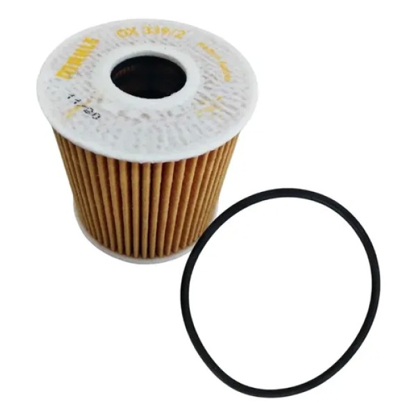Filtro De Aceite Mahle Peugeot 408 2.0 Nafta