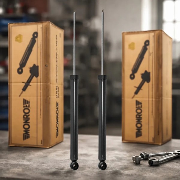 Kit X2 Amortiguador Traseros Monroe Ford Focus Iii (13/..)