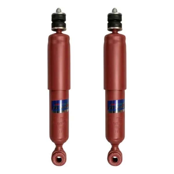 X2 Amort Delanteros F100 Duty 4x2 99/01 Fric Rot Petrolero