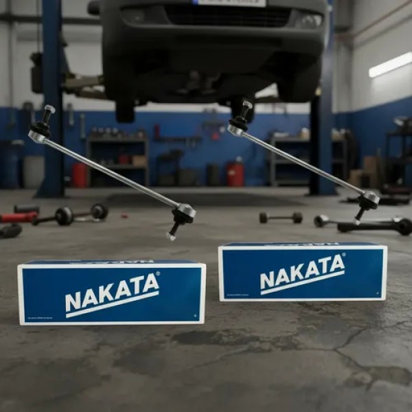 Kit X2 Bieletas Fiat Argo Cronos Qubo Punto Linea Nakata
