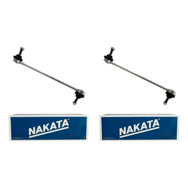 Kit X2 Bieletas Fiat Argo Cronos Qubo Punto Linea Nakata
