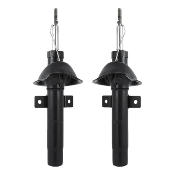 Kit X2 Amortiguadores Delanteros Monroe Ford Ka 08/13