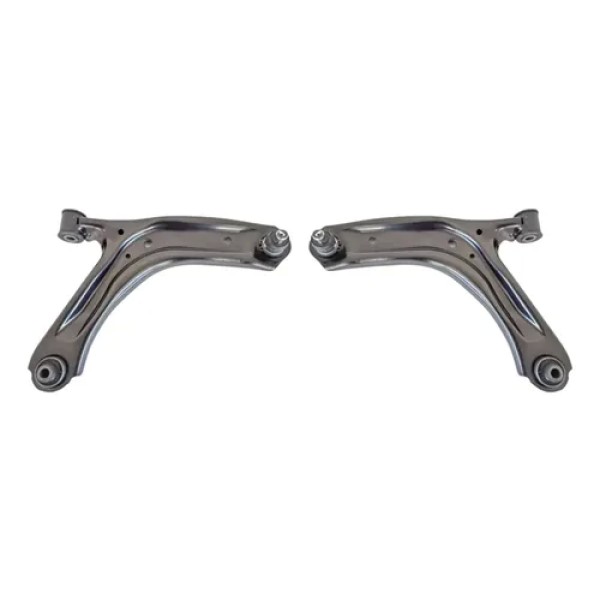 Kit X2 Parrillas C/rotula Delanteras Nakata Renault Kwid