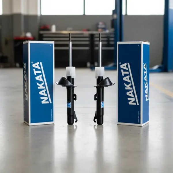 Kit X2 Amortiguadores Delanteros Focus 1 Nakata