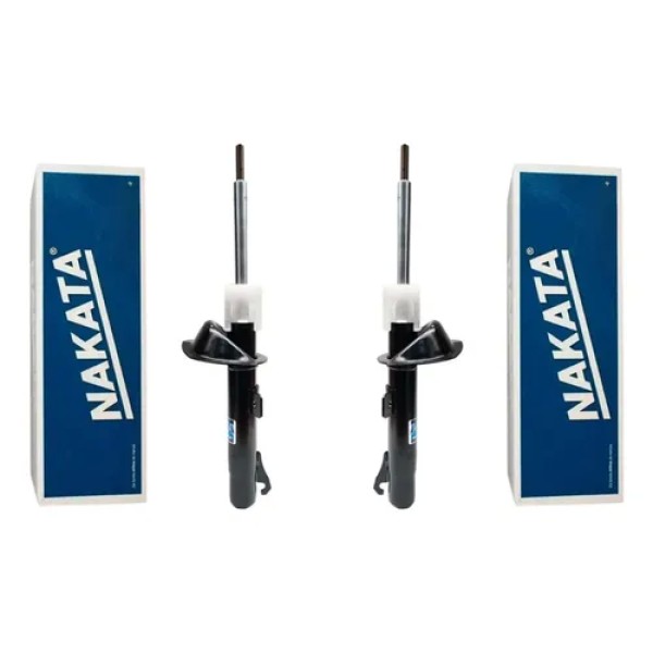 Kit X2 Amortiguadores Delanteros Focus 1 Nakata