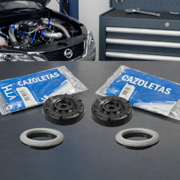Kit X2 Cazoletas Vth Chevrolet Tracker Cruze (12/16)