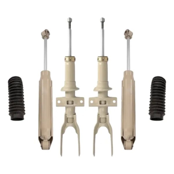 Kit X4 Amortiguadores Amarok Monroe Adventure