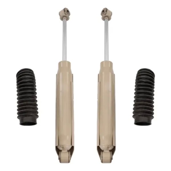 Kit X2 Amortiguadores Traseos Amarok Monroe Adventure
