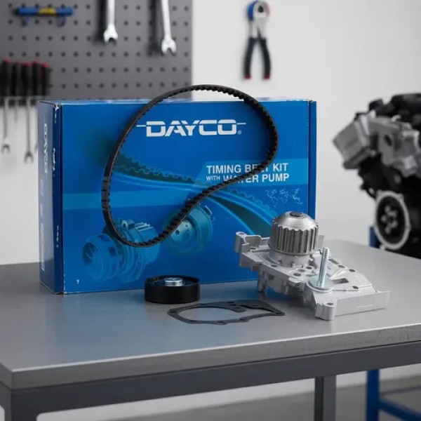 Kit Distribucion Bomba Dayco Logan Sandero Symbol 1.6 8v K7m