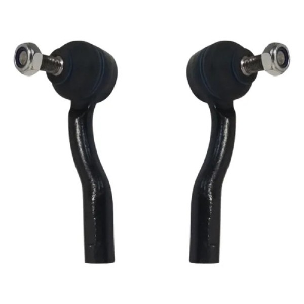 Kit X2 Extremo De Direccion Fiat Argo Cronos Strada Nakata