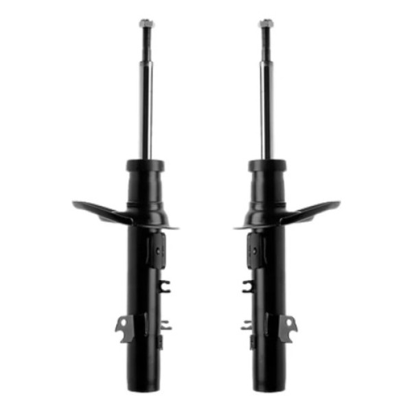 Kit 2 Amortiguadores Delanteros Monroe Peugeot 207 Cc