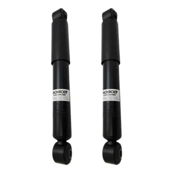 Kit X2 Amortiguadores Traseros Monroe Renault Master Iii