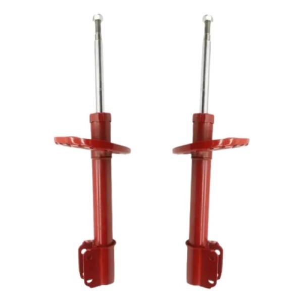 Kit X2 Amortiguador Delantero Sandero Stepway Ii Fric Rot