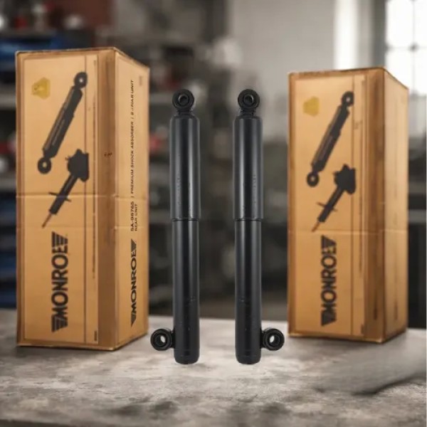 Kit X2 Amortiguadores Traseros Monroe Fiat Fiorino (94/12)