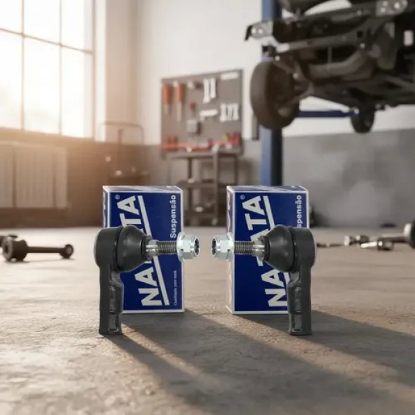 Kit X2 Extremos Direccion Nakata Chevrolet Tracker 11/20