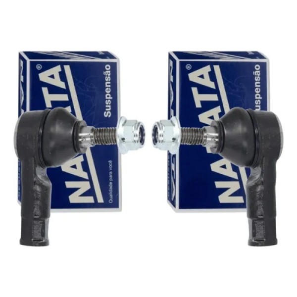 Kit X2 Extremos Direccion Nakata Chevrolet Tracker 11/20