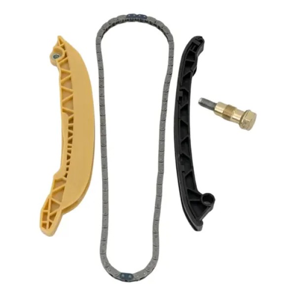 Kit Cadena Distribucion Dayco Ecosport Fiesta 1.6 8v Zetec Azul