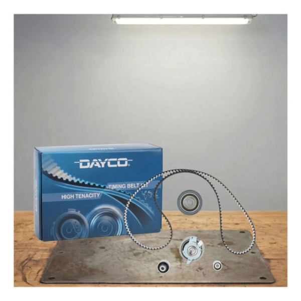 Kit De Distribucion C/bomba Dayco Amarok Vento 2.0 Tdi