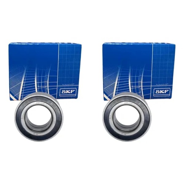 Kit X2 Rodamientos Delantero Skf Vw Gol Saveiro Gol Power