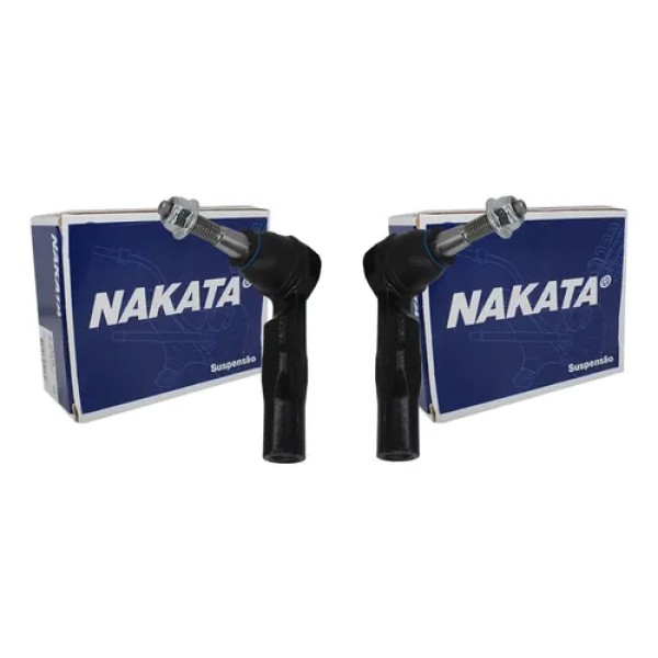 Kit X2 Extremos Direccion Nakata Chevrolet Cruze 12/16