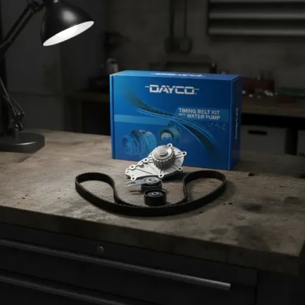 Kit Distribucion + Bomba 206 207 C3 1.4 Hdi Dayco