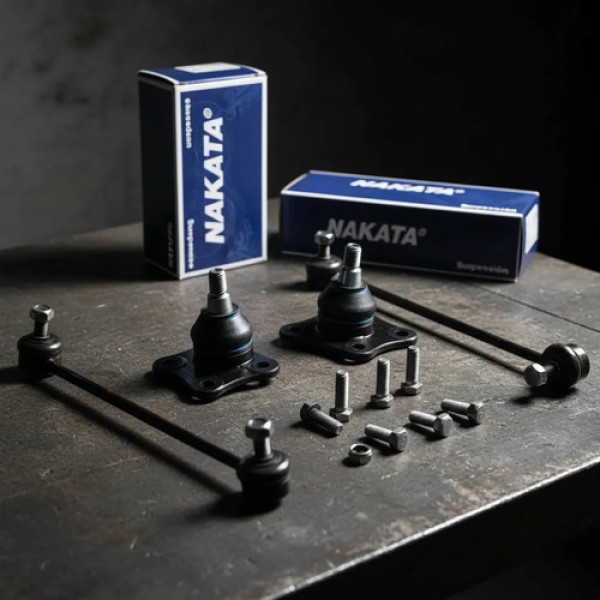 Kit Nakata Fox Suran Crossfox 04/09 Rotulas + Bieletas