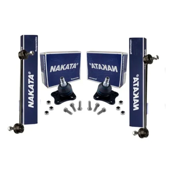 Kit Nakata Fox Suran Crossfox 04/09 Rotulas + Bieletas