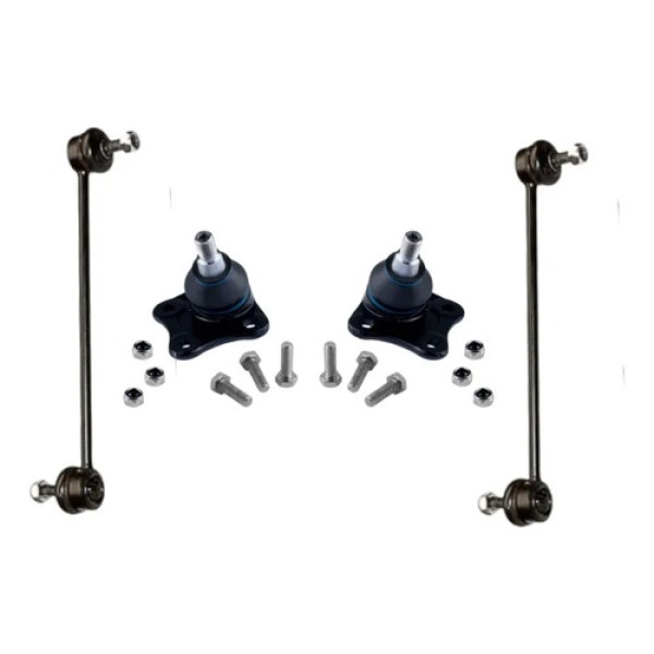 Kit Nakata Fox Suran Crossfox 04/09 Rotulas + Bieletas