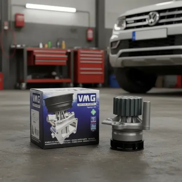 Bomba De Agua Vmg Volkswagen Amarok 2.0 Tdi