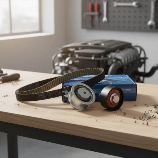 Kit De Distribucion Dayco Volkswagen Up 1.0 12v