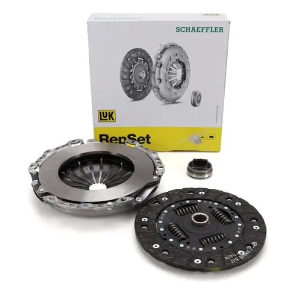 Kit Embrague Luk Peugeot 206 207 208 307 308 408 1.6 16v